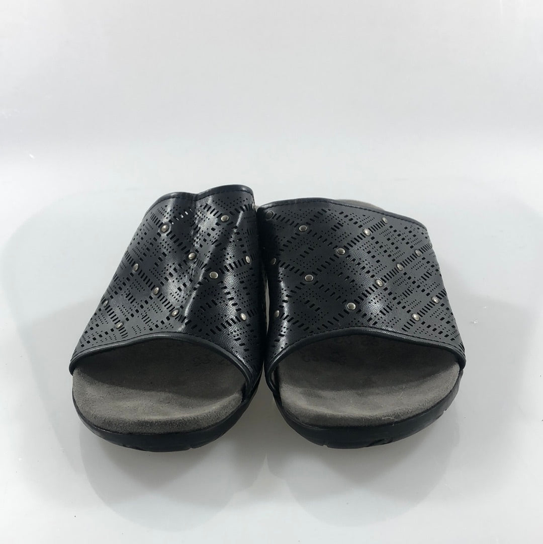 Zapatilla Negro Baretraps