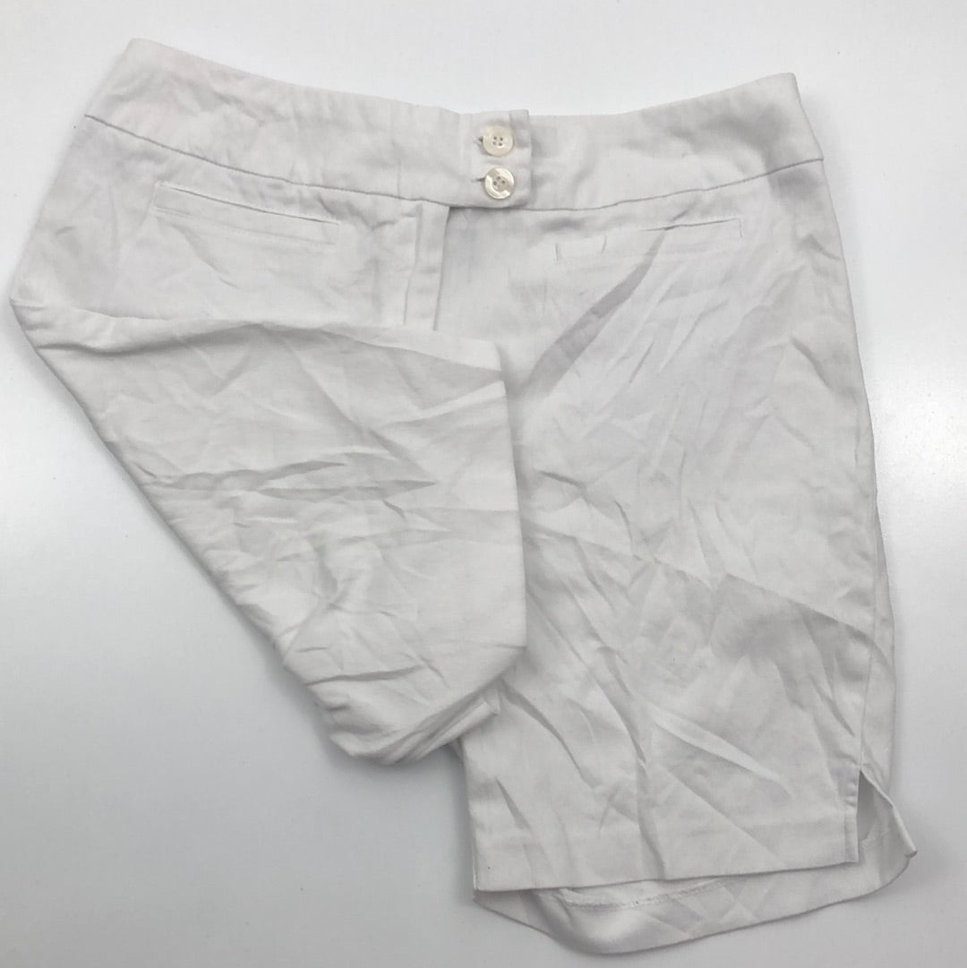 Short de Mujer Blanco Tribella Petite
