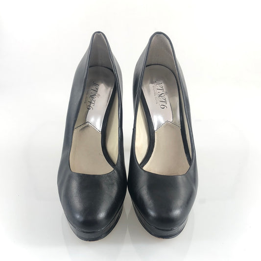 Zapatos de Mujer Negro Jet Set6