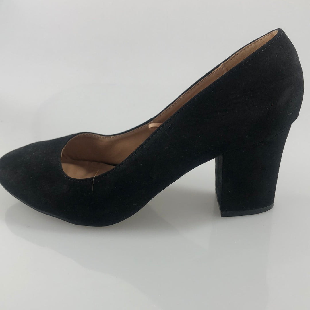 Zapatos de mujer de vestir negro Torrid