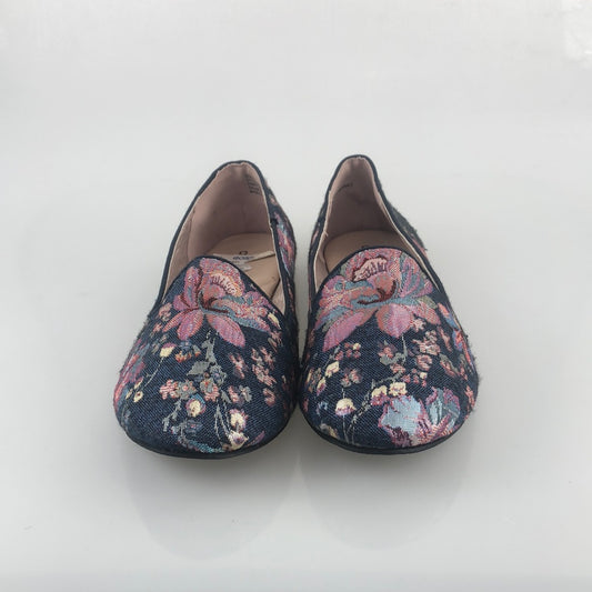 Zapato de Mujer Azul Celebrity Pink