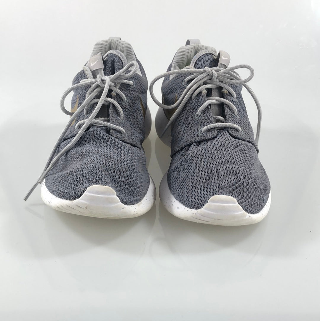 Calzado de portivo gris Nike