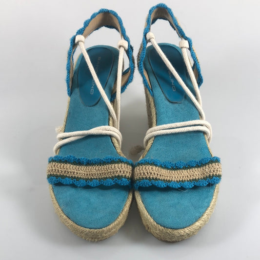 Zapatilla Azul  Bandolino