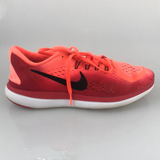 Teni Naranja Deportivo Nike