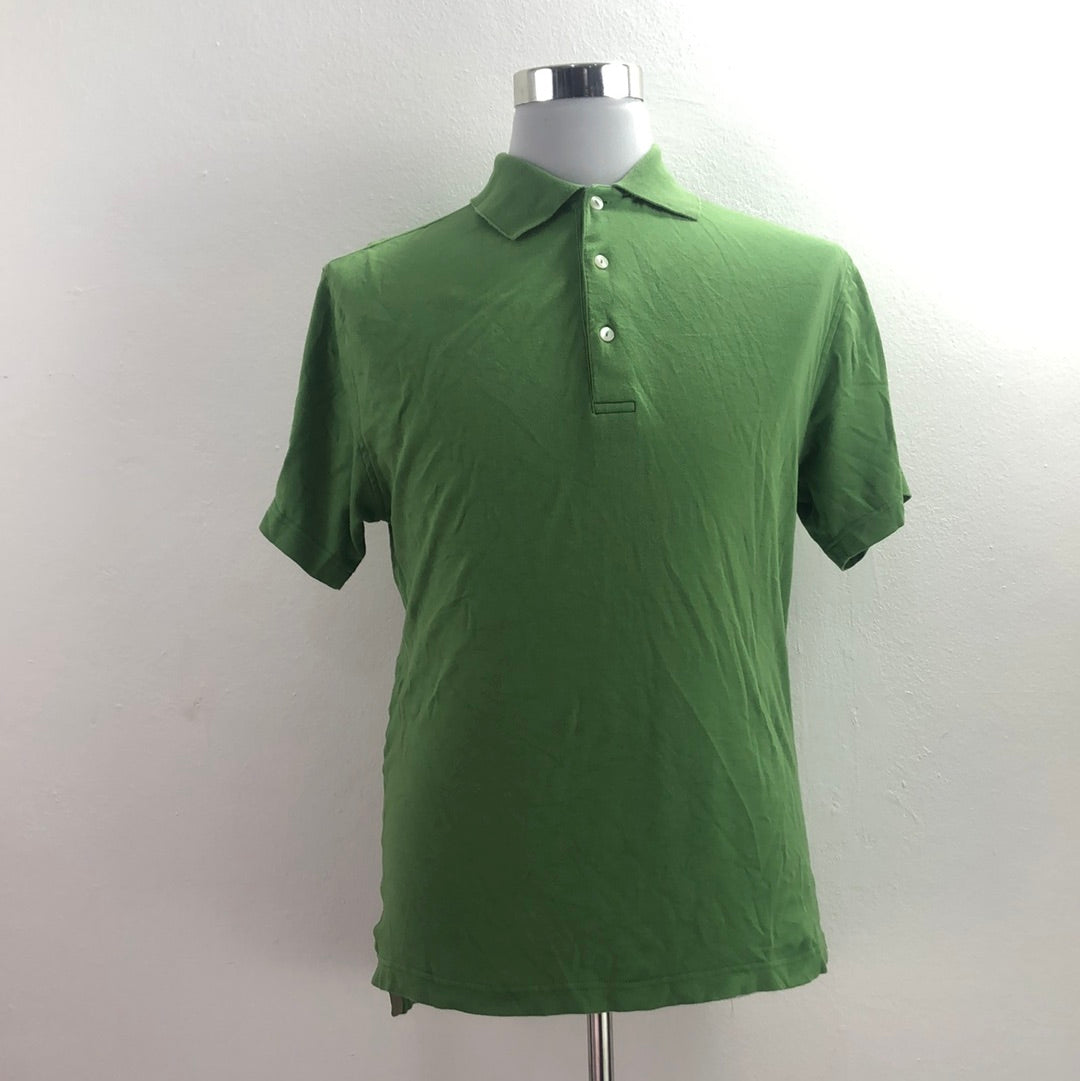 Camiseta para hombre Verde Golf