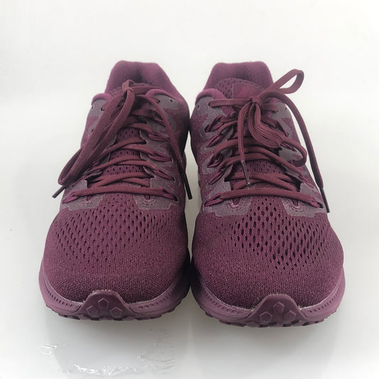 Teni Rojo Vino Deportivo Nike