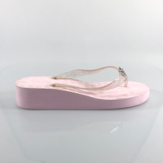 Sandalia Rosado Michael Kors