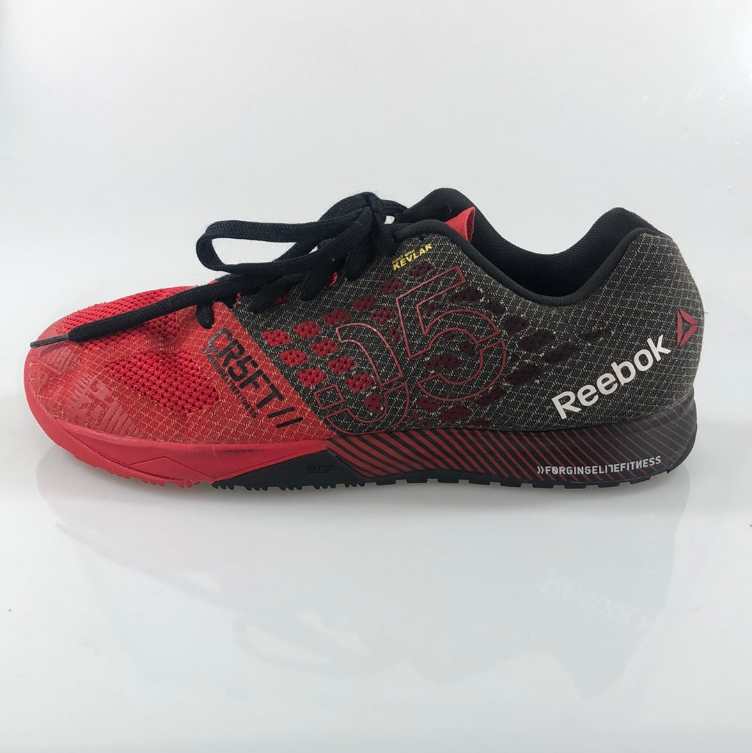 Calzado deportivo rojo Reebok