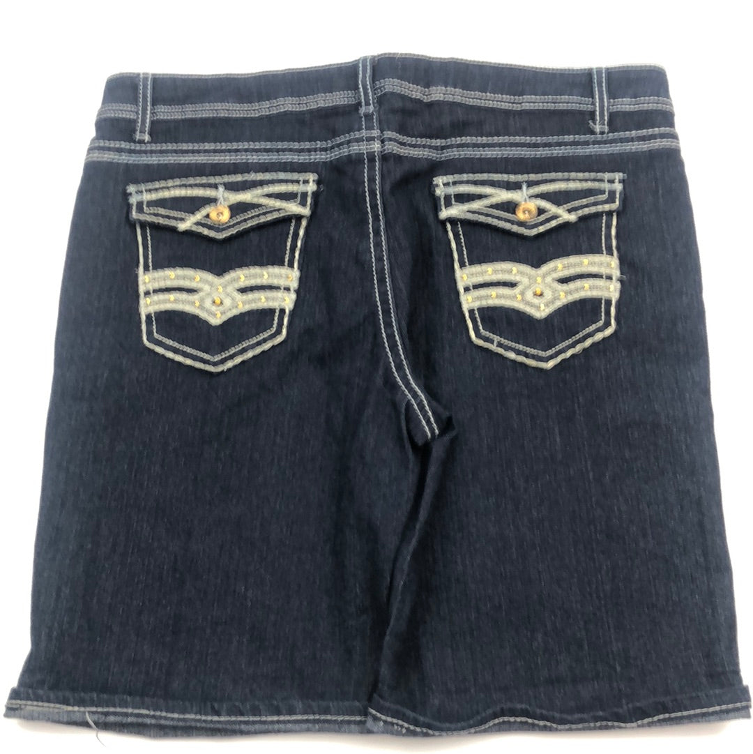 Short de Mujer Jeans Stretch