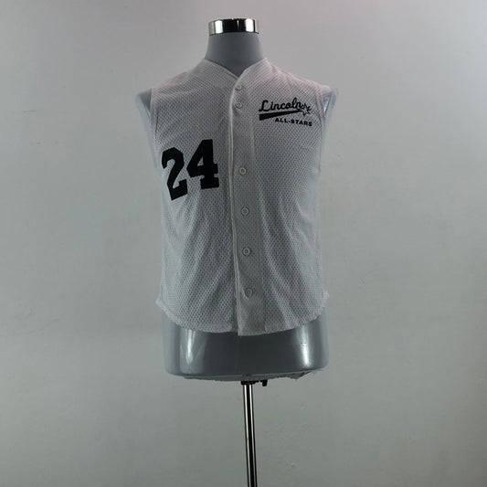 Camiseta de Hombre Deportiva Blanco MCCRITE