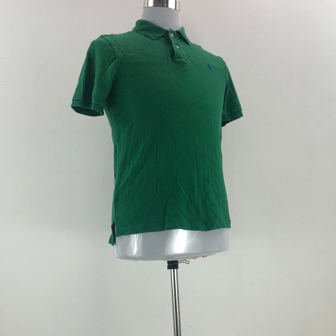Camiseta verde para hombre Polo ralph lauren