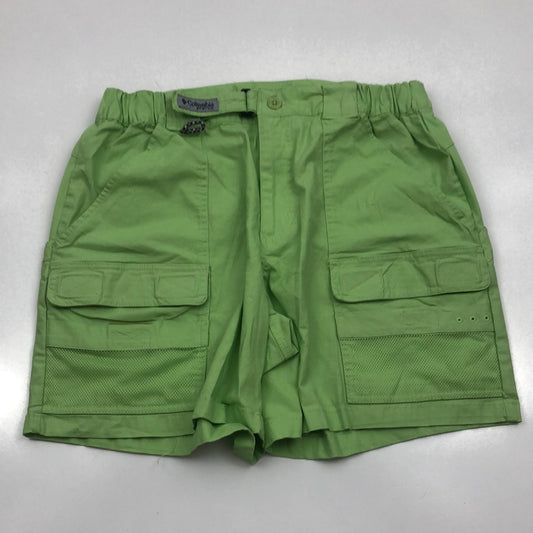 Short de Hombre Verde Columbia