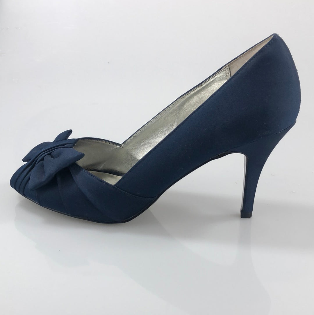Zapato de Mujer Azul Marino Nina New York