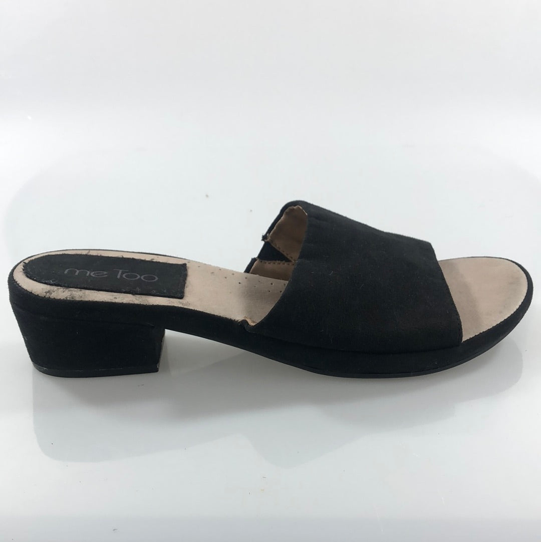 Zapatilla Negro Me Too