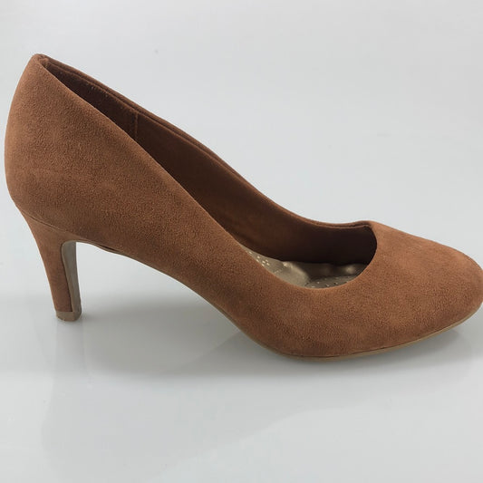 Zapatos de Mujer Marron Dexflex Comfort