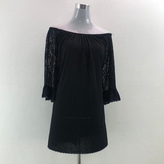 Vestido de Mujer Negro Win Win