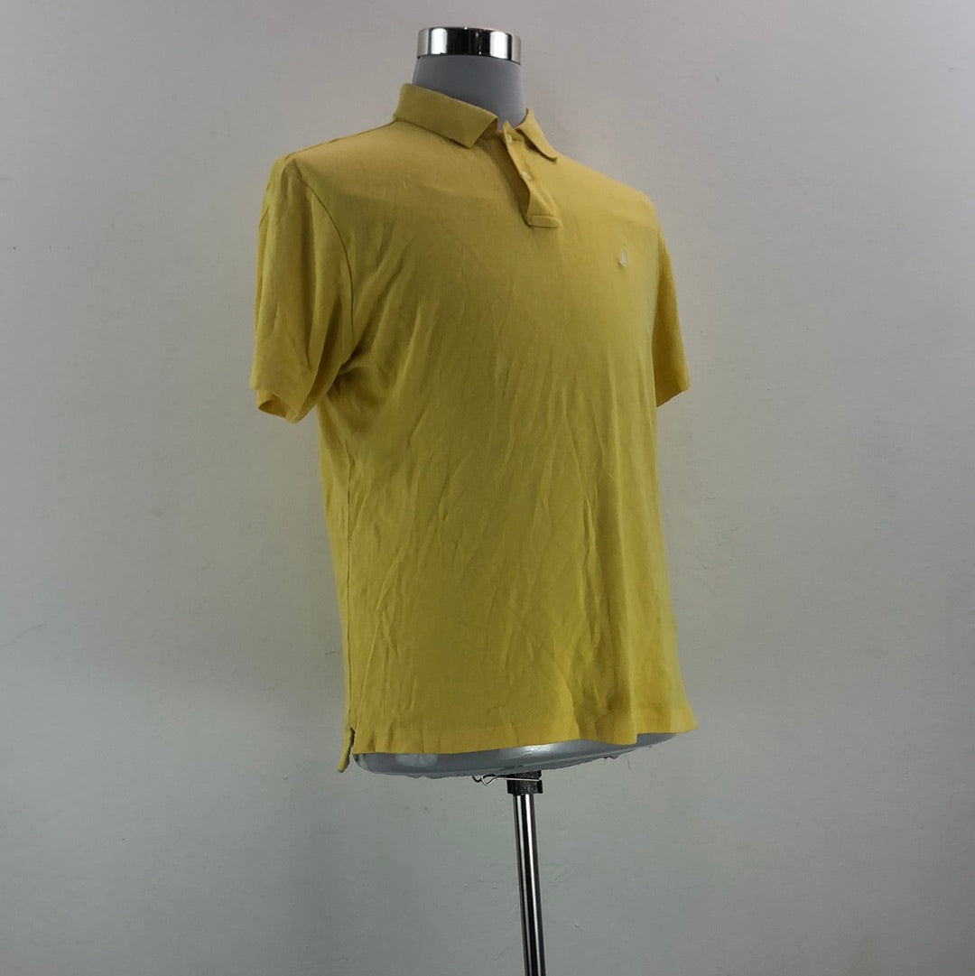 Camiseta amarillo para hombre  Nautica