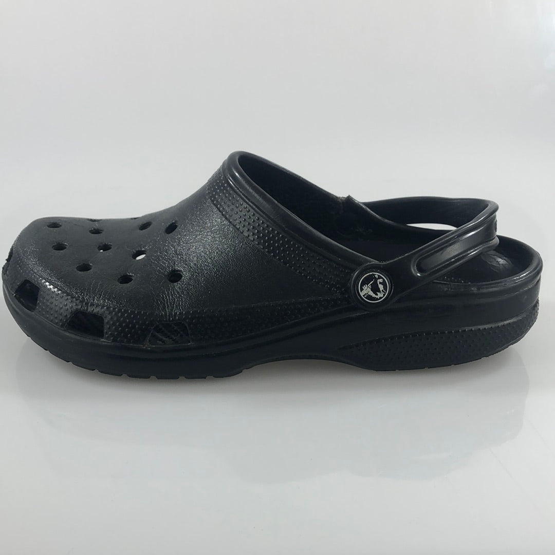 Crocs Negro