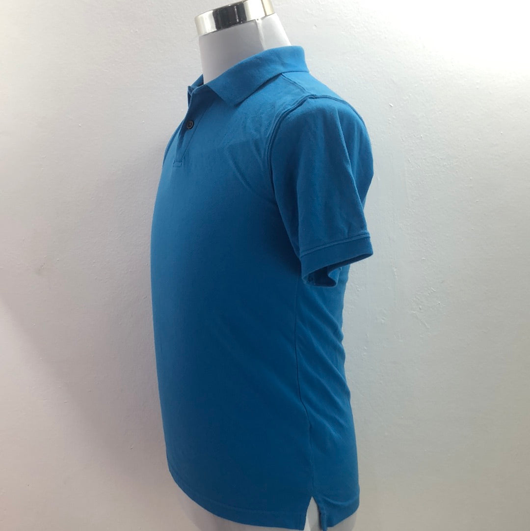 Camiseta Basic Editions para hombre color Azul