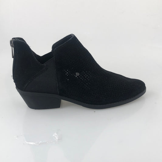 Botines Negro Croma Vintage
