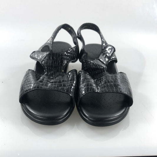 Zapatilla Negro  SAS Tripad comfort