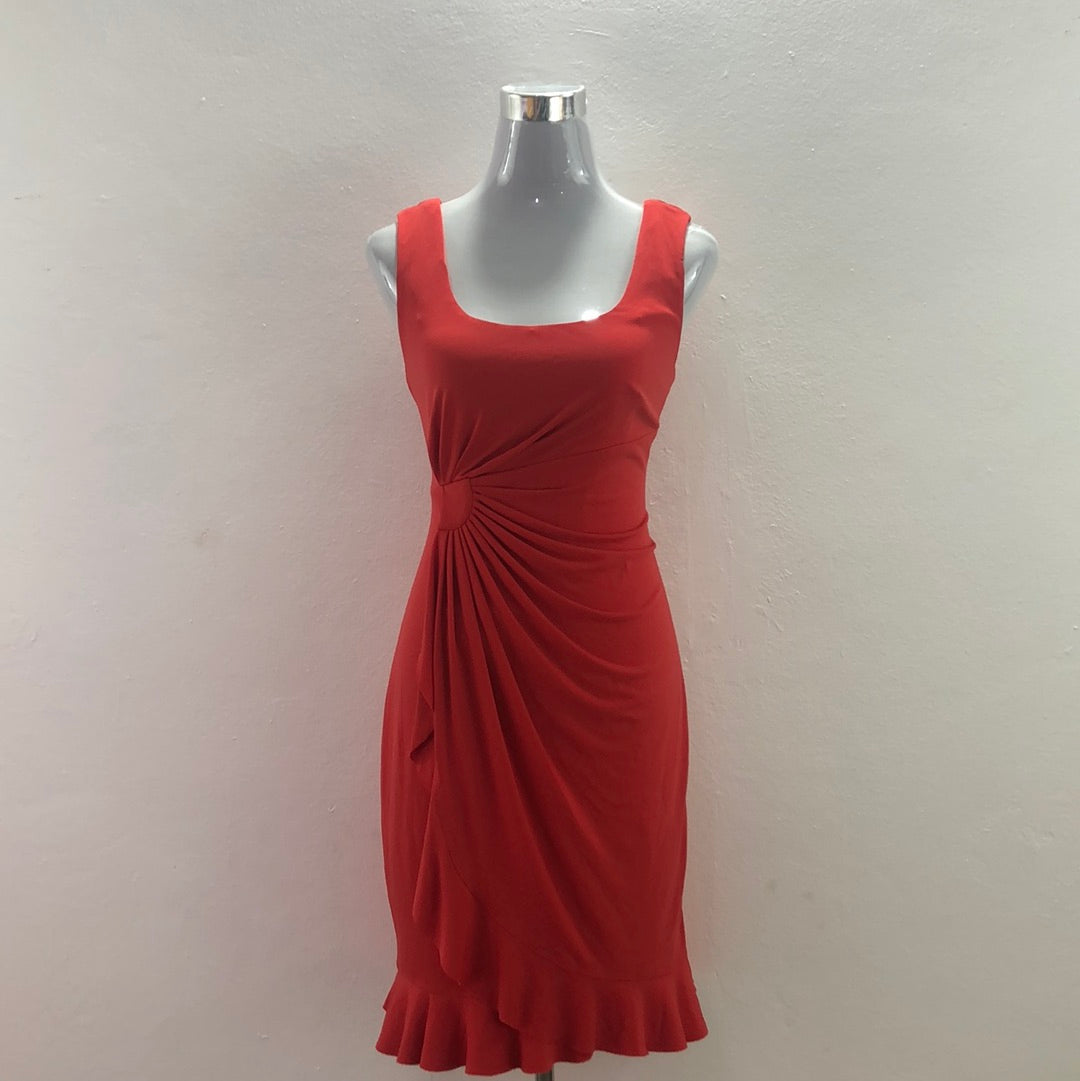 Vestido de Mujer Rojo Connected