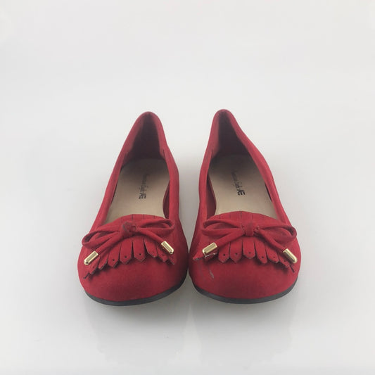 Zapato de Mujer Rojo American Eagle
