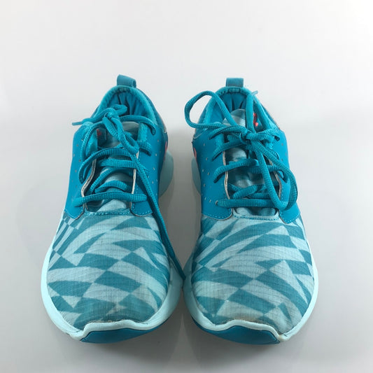 Tenis Azul Under Armour