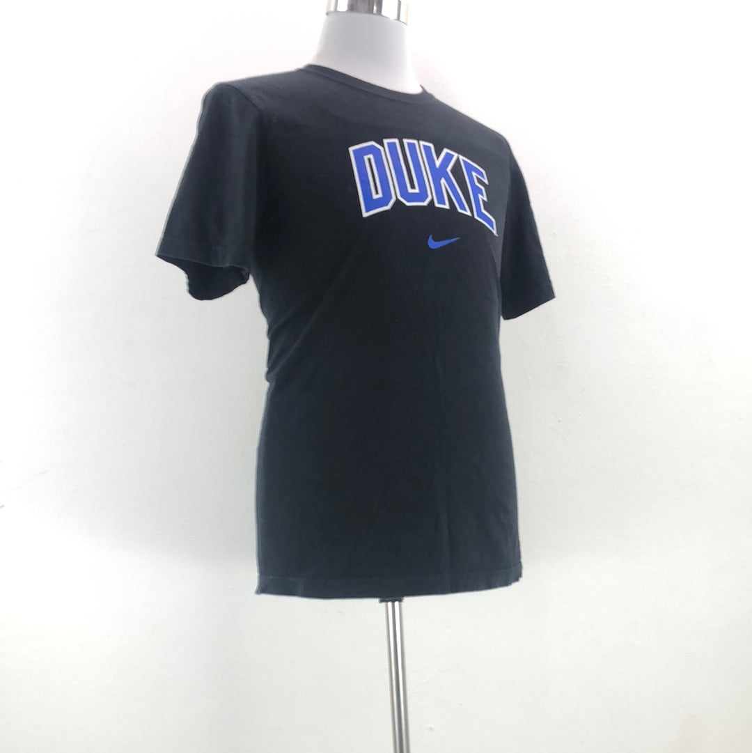 Camiseta negro para hombre Duke