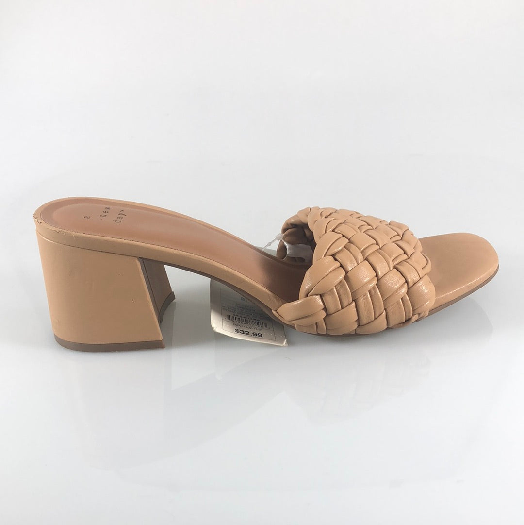 Zapatilla Marron A New Day