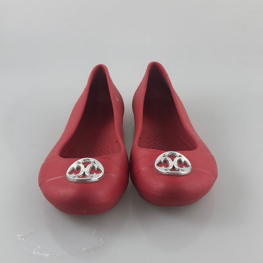 Crocs Rojo