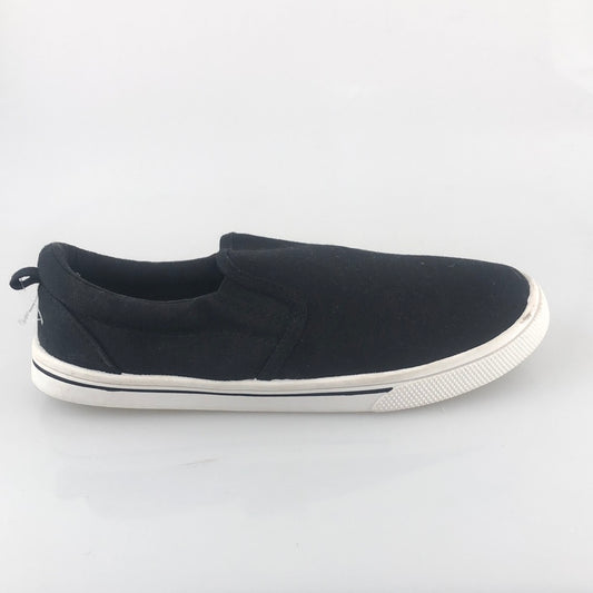 Alpargatas Negro Cat Jack