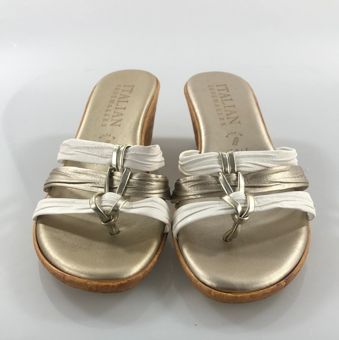 Zapatilla Dorado Italian Shoemakers