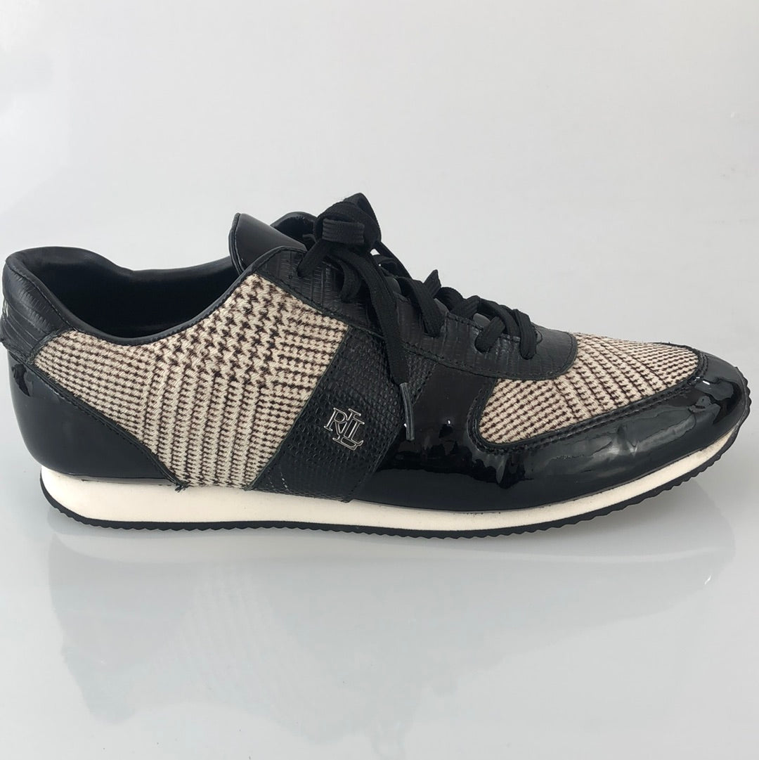 Calzado Elegante Negro LAUREN RALPH