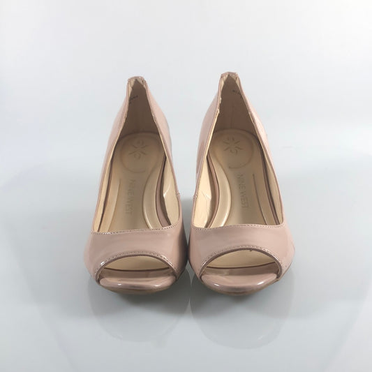Zapatos Nude Nine West