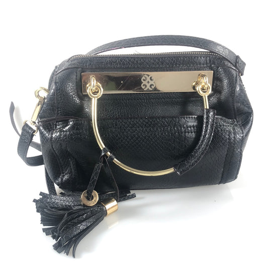 Cartera Negro Gianni Bini