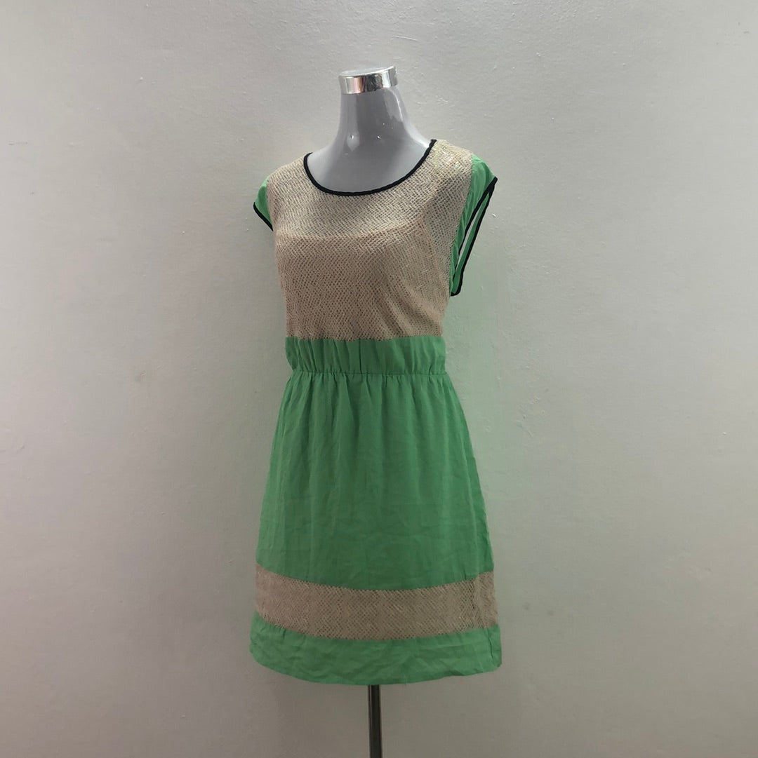 Vestido de Mujer Verde Lili Collection
