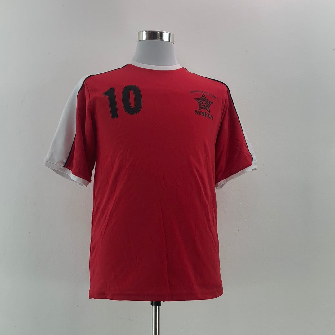 Camiseta Deportiva para Hombre Rojo