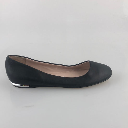 Zapatos de Mujer Negro Calvin Klein