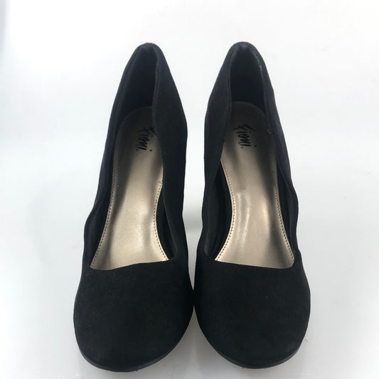 Zapatos Negro Fioni