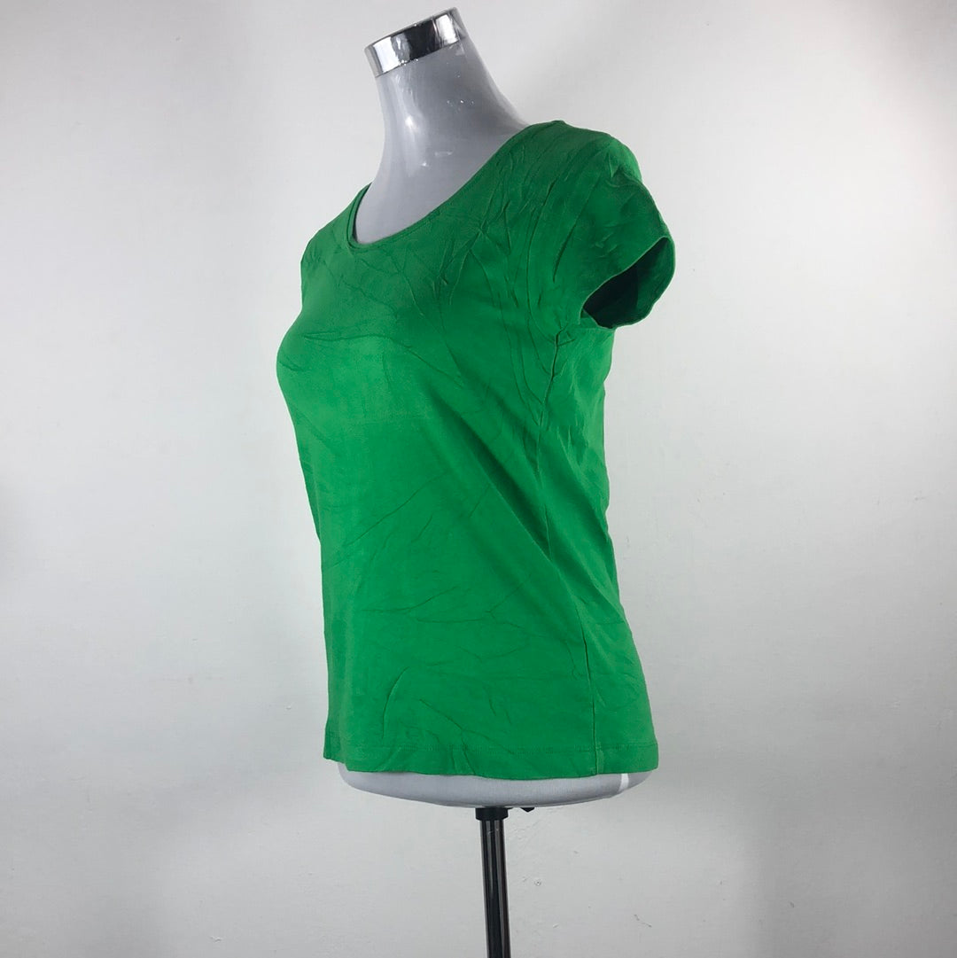 Camiseta de Mujer Verde By Chicos