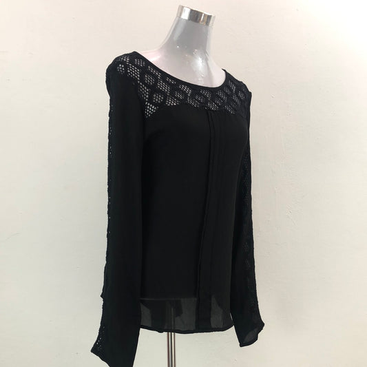 Blusa Negro Maurices