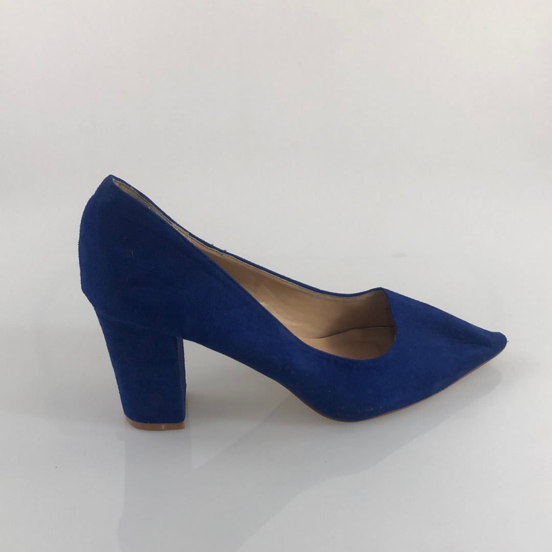 Zapatos de Mujer Azul Catherine Malandrino