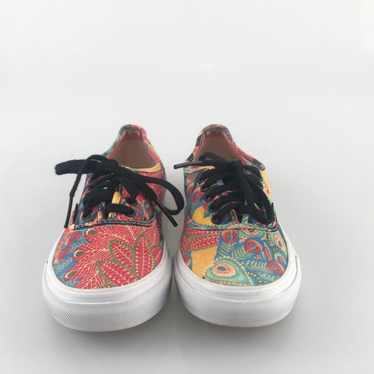 Tenis Multicolor Vans