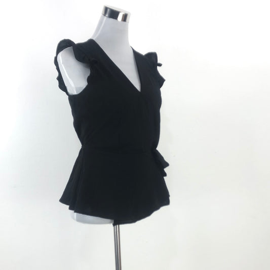 Blusa Negro Lily White