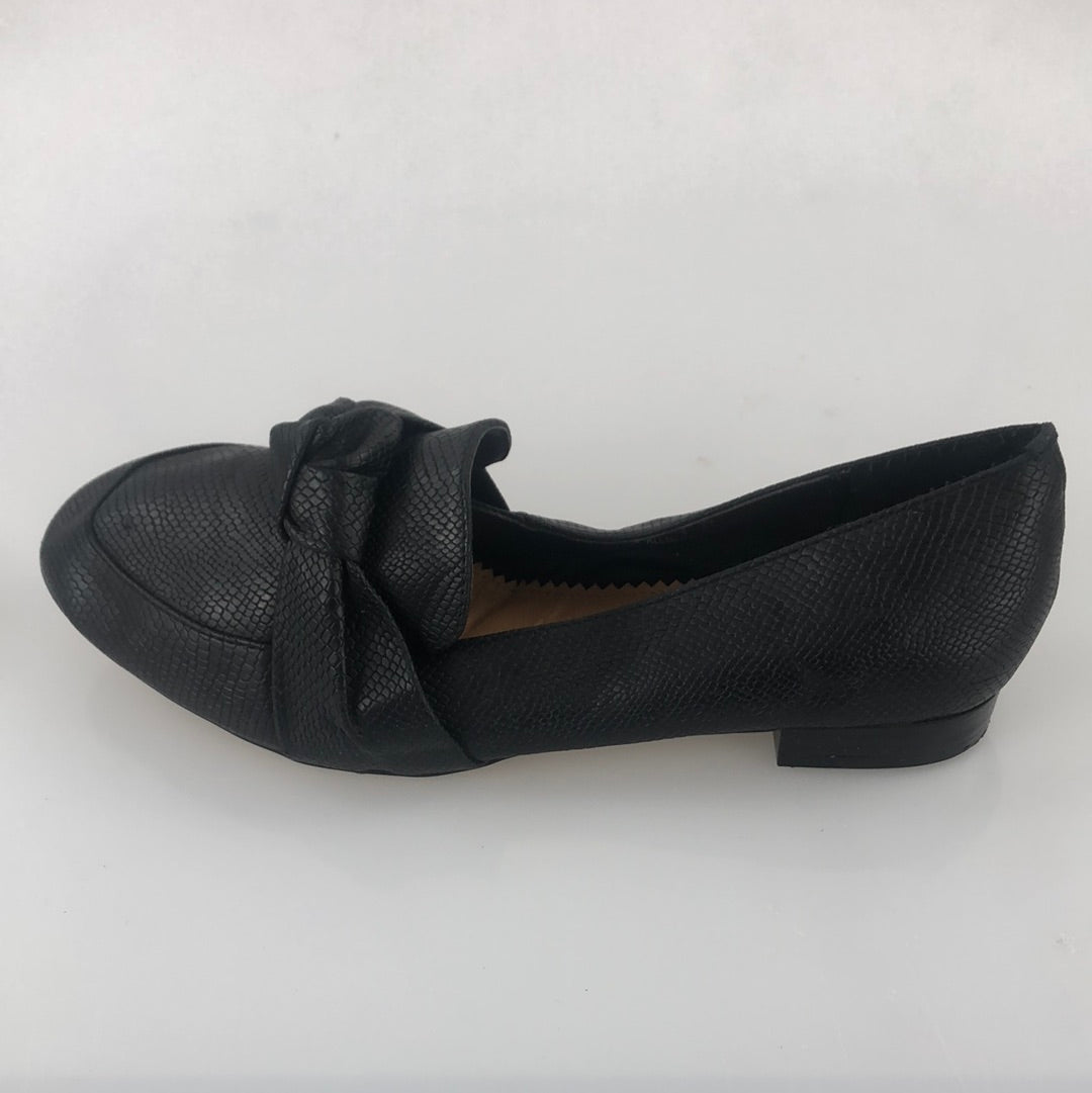 Zapato de Mujer Negro Comfort  View